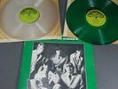 THE YARDBIRDS Shapes Of Things CANADA Import Double LP RARE  GREEN CLEAR VINYL