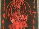 BLASFEMIA Guerra Total 1988 EP mayhem mutilation satyricon parabellum sarcofago