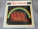 RAINBOW - On stage - VINYLE LP / 33T (x2)