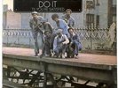 B.T. Express Do It ('Til You're Satisfied) US LP Vinyl Album SPS5117 Scepter VG