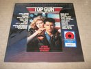 TOP GUN-Original Motion Picture Soundtrack LP SEALED Walmart Exclusive Red Vinyl