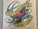 City and Colour   SOMETIMES   Ltd Ed BLACK Vinyl LP   Dallas Green Alexisonfire