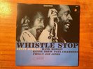 Kenny Dorham LP - Whistle Stop - Blue Note 28978, sealed/mint, limited edition