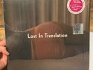Lost In Translation OST (Violet Vinyl) Pink Record RSD Day Soundtrack Rare New