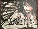 My Chemical Romance Thank You for the Venom 7 inch vinyl