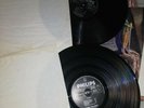 lp johnny hallyday HAMLET premier pressage FR 6641 470 Philips état NM/NM