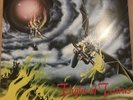 LP Iron Maiden Flight of Icarus Single Vinyl