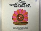 Ken Nordine - The Best of Word Jazz Vol. 3 LP NM+-G USED