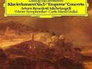 Arturo Benedetti Michelangeli / Wiener Symphoniker / Carlo Maria Giulini