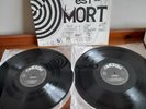 GONG EST MORT DOUBLE VINYL LP 1977 PROG - STEVE HILLAGE DAEVID ALLEN RARE