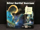 (B) JOE SATRIANI / LP / SILVER SURFIN' / RED ROBIN / 1988 / *RARE* / (EX+) (EX+)