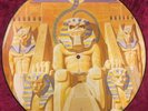 Iron Maiden Powerslave RARE Picture Disc Genuine 1984 Issue 100%Real Thing.