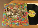 LP THE BOSTON TEA PARTY. PSYCH 60'S FLICK DISC fls-45,000. M. Sevens, De Perna
