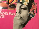 THE MOTHERHOOD, I feel so free, (Klaus Doldinger) vinyl LP in TOP-Zustand, NM ++