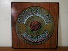 GRATEFUL DEAD AMERICAN BEAUTY CLEAN 1980'S PRESS COPY LP VINYL ALBUM