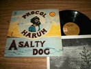 PROCOL HARUM- A SALTY DOG -1969 U.S. 1ST PRESS NEAR MINT - ORIGINAL INNER SL