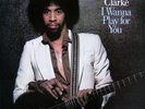 STANLEY CLARKE   I Wanna Play For You   1979 UK PROMO 1st Press Double Vinyl LP