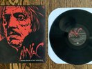 Jay Chattaway ?Maniac Soundtrack Vinyl LP Mondo Black Vinyl 1st Press Mond-001