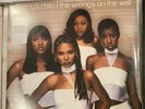 destiny's child the writing's on the wall LP Limited Edition vinyl