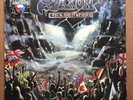 Saxon – Rock The Nations – New Sealed - Tri-coloured Vinyl