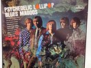 BLUES MAGOOS - PSYCHEDELIC LOLLIPOP - **FACTORY SEALED** SR 61096-1974 REISSUE