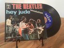 THE BEATLES [HEY JUDE   REVOLUTION] 1968 SPANISH 45 DSOE 16.740 Odeon