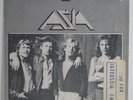 ASIA DON'T CRY DAYLIGHT BRAZIL 1983 PROMO GOLD STAMP 7