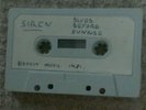 SIREN / KEVIN COYNE Blues Before Sunrise, Let's Do It, Rabbit private cassettes