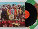 Near Mint BEATLES Sgt. Peppers Lonely Hearts Club Band CAPITOL LP SMAS 2653