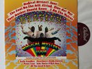 Near Mint THE BEATLES Magical Mystery Tour CAPITOL LP & BOOKLET Purple SMAL 2835
