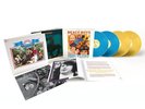The Beach Boys Feel Flows: The Sunflower & Surf's Up Sessions 1969-1971 (4-LP)