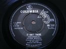 GEORGE MAHARIS   It Isn't There   MINT   COLUMBIA DB 7137   Northern Soul Popcor