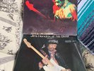 2 original Jimi Hendrix records. At His Best Vol 1 and Band of Gypsies