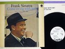 FRANK SINATRA COME SWING WITH ME CAPITOL ECP-88156 Japan PROMO VINYL LP