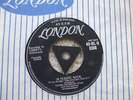 Eddie Cochran - Twenty Flight Rock / Dark Lonely Street - VG - 45-HL-U 8386