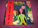 THE FALL - GROTESQUE - ROUGH TRADE JAPAN 1981 SUPER RARE ORIG PROMO/OBI/INSERT