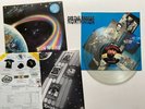 Rainbow ?Down To Earth Clear Vinyl LP POLD5023 VG+ Condition 1979 Merch Sheet