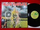 IRON MAIDEN :Same / 1er LP  ::::::: Country Canada 1980 Harvest ST 12094