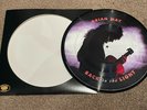 QUEEN, BRIAN MAY, Back To The Light LP (RARE NUMBERED PIC DISC) Freddie Mercury.