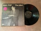 ORIGINAL 1977 PROMO IGGY POP LP THE IDIOT RCA APL1-2275 MINT PROMO STAMP