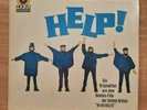 The Beatles- Help - Vinyl- Horzu Label- Stereo. 1966 - SHZE 162 - Germany