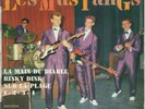 LES MUSTANGS la main du diable ODEON 45t EP france 1962