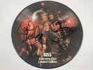 *PICTURE DISC AUTOGRAPHED RECORD LP* 