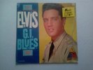 Elvis Presley  G.I. Blues Soundtrack  Lp MONO IN SHRINK