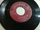 Pee Wee Crayton Dave Bartholomew Imperial Eyes Full of Tears 45 RPM record