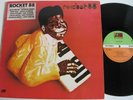 ROCKET 88   JACK BRUCE / CHARLIE WATTS ++ 1981 UK ATLANTIC STEREO LP K 50776