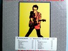 ELVIS COSTELLO MY AIM IS TRUE RARE ORIG '77 WHITE LABEL PROMO LP w/PRESS PHOTO