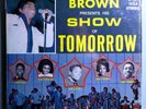 JAMES BROWN PRESENTS HIS SHOW OF TOMORROW RARE ORIG '68 KING STEREO LP IN SHRINK