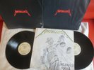 METALLICA - AND JUSTICE FOR ALL - DOPPEL - LP OIS 1988