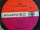 Velvet Underground LP Loaded UK Atlantic Plum 1st Press SUPERB AUDIO THEIR BEST